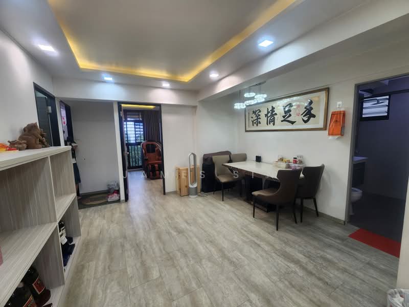 53 Geylang Bahru HDB Flat For Sale at S$ 768,000 | PropertyGuru Singapore - Living Room
