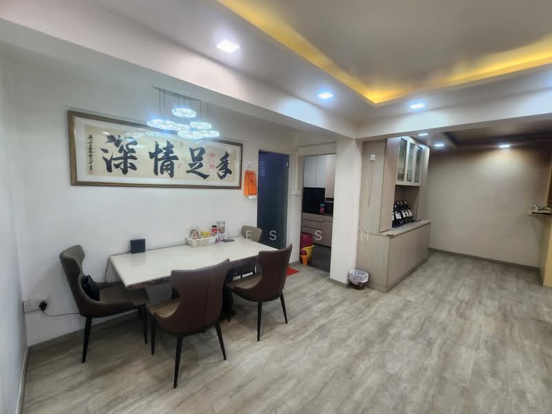 53 Geylang Bahru HDB Flat For Sale at S$ 768,000 | PropertyGuru Singapore - Dining Room