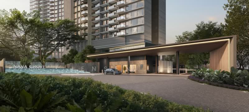 Nava Grove Condominium For Sale at S$ 1,951,900 | PropertyGuru Singapore - Exterior