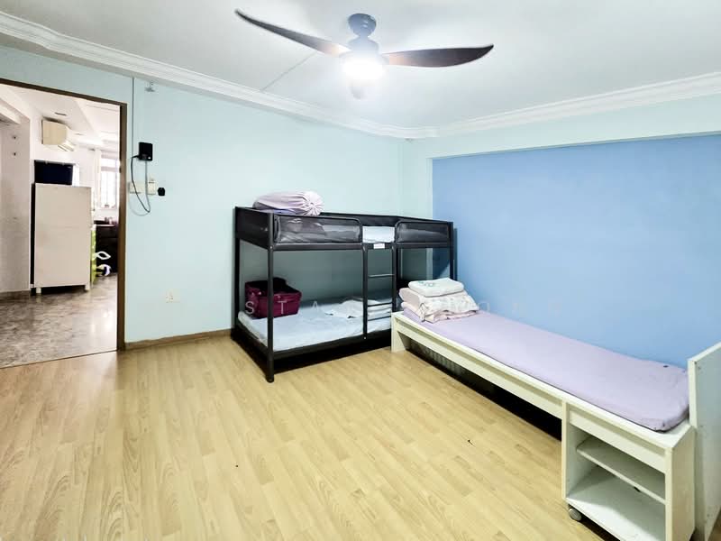 503 Hougang Avenue 8 HDB Flat For Sale at S$ 780,000 | PropertyGuru Singapore - Bedroom