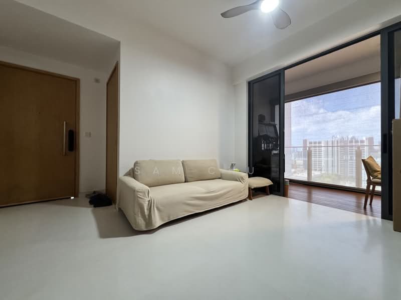 SkySuites 17, 17 Jalan Rajah, 3 Bedrooms, 1,066 sqft, Apartment For Rent, by Sam Chu, 500096550 - Living Room - PropertyGuru.com.sg