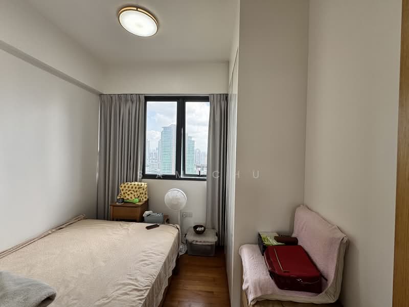 SkySuites 17, 17 Jalan Rajah, 3 Bedrooms, 1,066 sqft, Apartment For Rent, by Sam Chu, 500096550 - Bedroom - PropertyGuru.com.sg