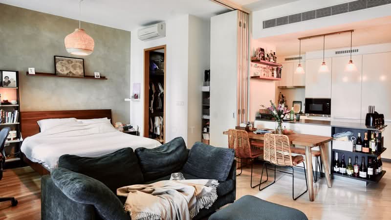 Marina One Residences Condominium For Sale at S$ 1,380,000 | PropertyGuru Singapore - Bedroom