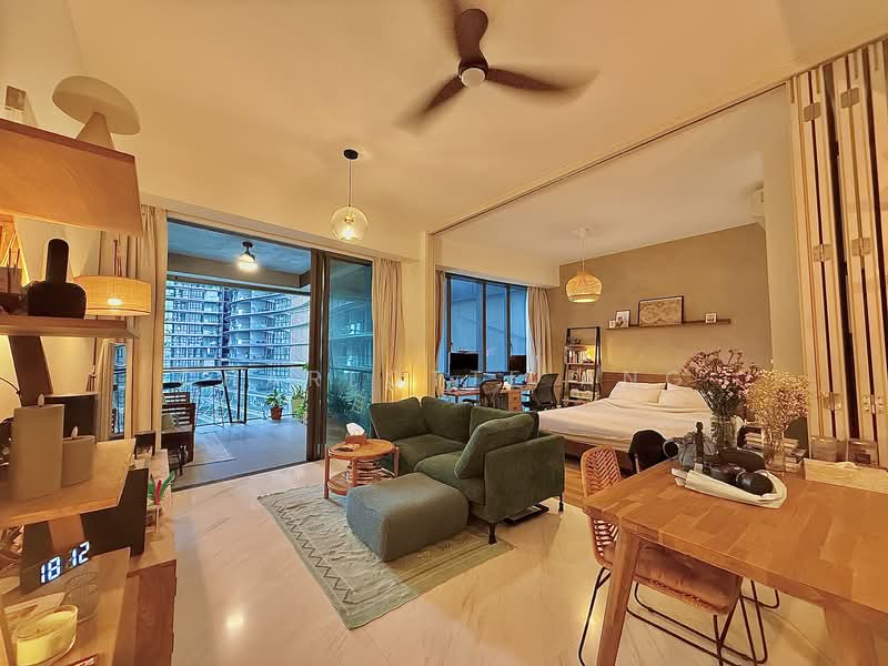 For Sale - Marina One Residences