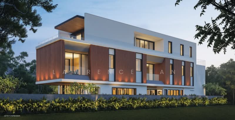 👉💎 Prestigious 4 Storey Freehold Bungalow at Mount Sinai Road D10 Bungalow House For Sale at S$ 18,500,000 | PropertyGuru Singapore - Exterior