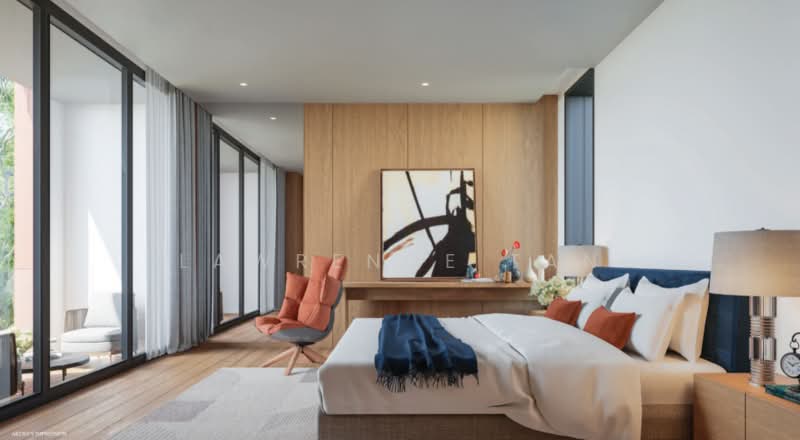 👉💎 Prestigious 4 Storey Freehold Bungalow at Mount Sinai Road D10 Bungalow House For Sale at S$ 18,500,000 | PropertyGuru Singapore - Bedroom