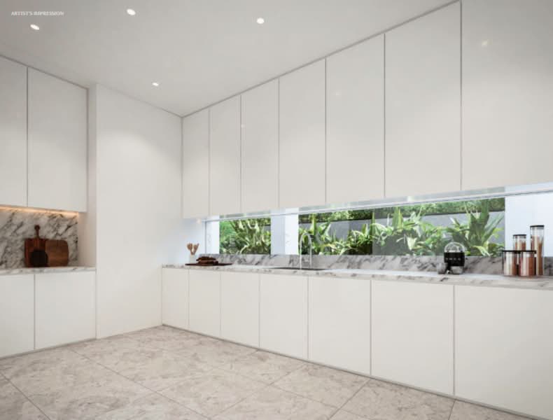 👉💎 Prestigious 4 Storey Freehold Bungalow at Mount Sinai Road D10 Bungalow House For Sale at S$ 18,500,000 | PropertyGuru Singapore - Kitchen