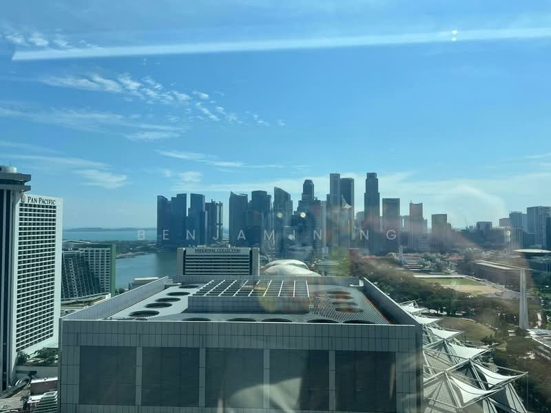 Suntec City Tower, 6 Temasek Boulevard, 8,095 sqft, Office For Rent, by Benjamin Ng, 500096559 - View - CommercialGuru.com.sg