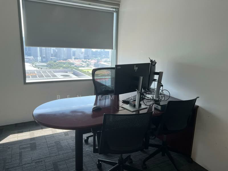Suntec City Tower, 6 Temasek Boulevard, 8,095 sqft, Office For Rent, by Benjamin Ng, 500096559 - Study - CommercialGuru.com.sg