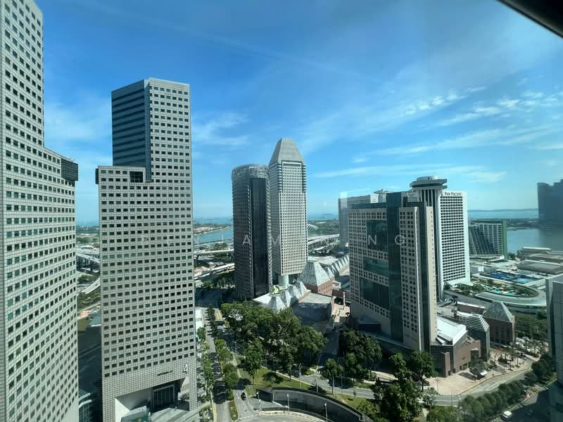 Suntec City Tower, 6 Temasek Boulevard, 8,095 sqft, Office For Rent, by Benjamin Ng, 500096559 - View - CommercialGuru.com.sg