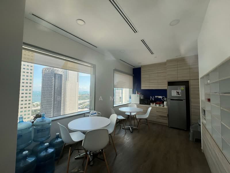 Suntec City Tower, 6 Temasek Boulevard, 8,095 sqft, Office For Rent, by Benjamin Ng, 500096559 - Kitchen - CommercialGuru.com.sg