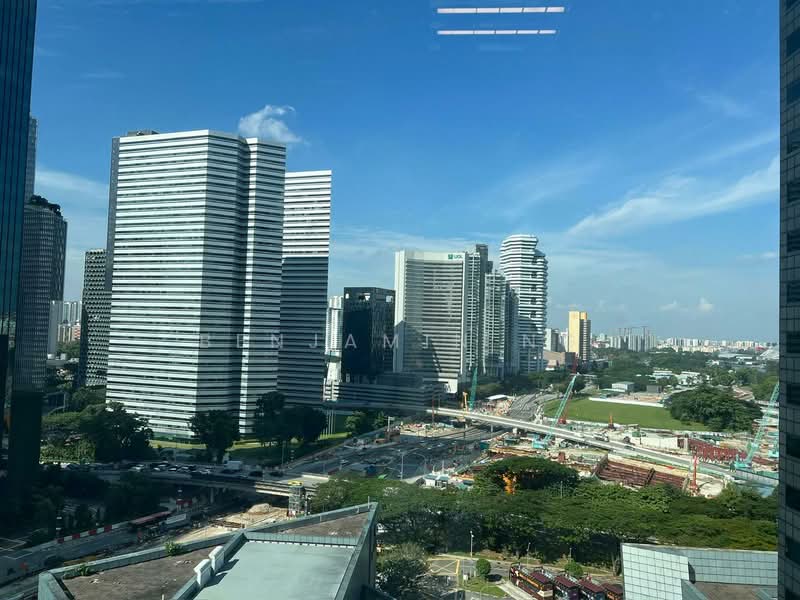 Suntec City Tower, 6 Temasek Boulevard, 8,095 sqft, Office For Rent, by Benjamin Ng, 500096559 - Exterior - CommercialGuru.com.sg