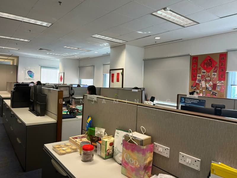 Suntec City Tower, 6 Temasek Boulevard, 8,095 sqft, Office For Rent, by Benjamin Ng, 500096559 - Interior - CommercialGuru.com.sg