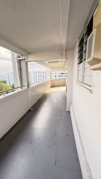 456 Ang Mo Kio Avenue 10 HDB Flat For Sale at S$ 475,000 | PropertyGuru Singapore - Balcony