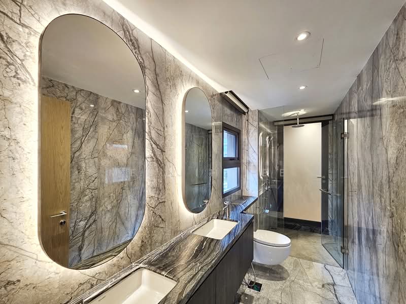 D11 Brand New Freehold Landed in Novena | Novelle Collection Terraced House For Sale at S$ 9,388,000 | PropertyGuru Singapore - Bathroom