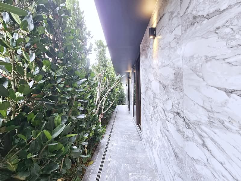 D11 Brand New Freehold Landed in Novena | Novelle Collection Terraced House For Sale at S$ 9,388,000 | PropertyGuru Singapore - Exterior