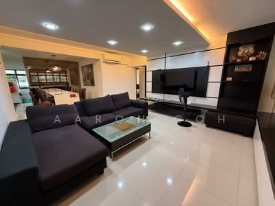 For Rent - 23 Telok Blangah Crescent