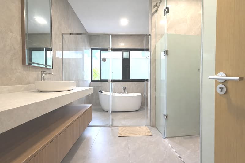 Serangoon Gardens Semi-Detached House For Sale at S$ 9,980,000 | PropertyGuru Singapore - Bathroom