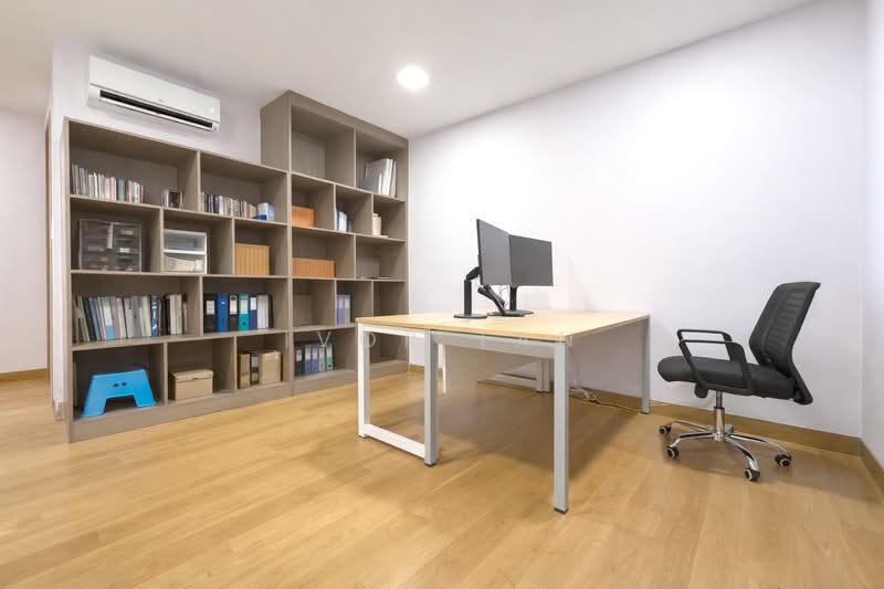 Serangoon Gardens Semi-Detached House For Sale at S$ 9,980,000 | PropertyGuru Singapore - Study