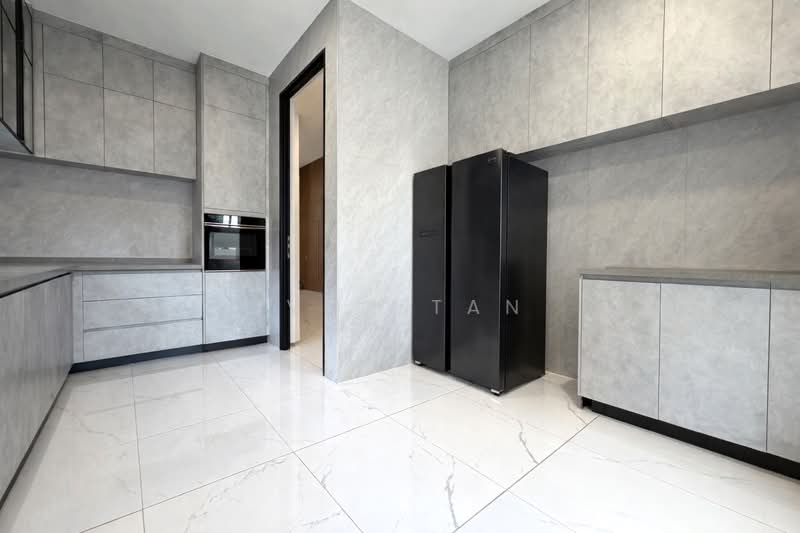 Serangoon Gardens Semi-Detached House For Sale at S$ 9,980,000 | PropertyGuru Singapore - Kitchen