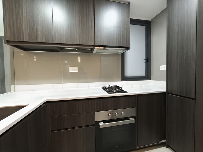 North Park Residences, 15 Yishun Central 1, 2 Bedrooms, 700 sqft, Condominium For Rent, by Li Zhen Tan, 500096575 - Kitchen - PropertyGuru.com.sg