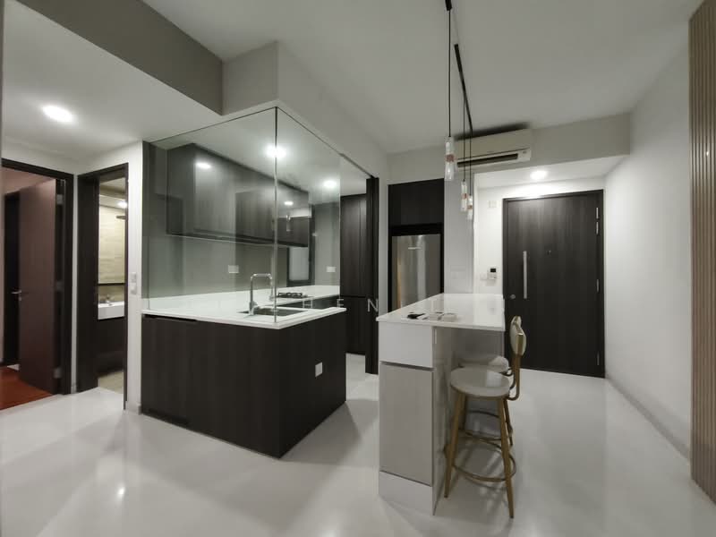 North Park Residences, 15 Yishun Central 1, 2 Bedrooms, 700 sqft, Condominium For Rent, by Li Zhen Tan, 500096575 - Kitchen - PropertyGuru.com.sg