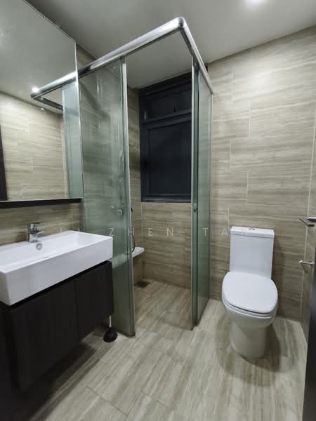 North Park Residences, 15 Yishun Central 1, 2 Bedrooms, 700 sqft, Condominium For Rent, by Li Zhen Tan, 500096575 - Bathroom - PropertyGuru.com.sg