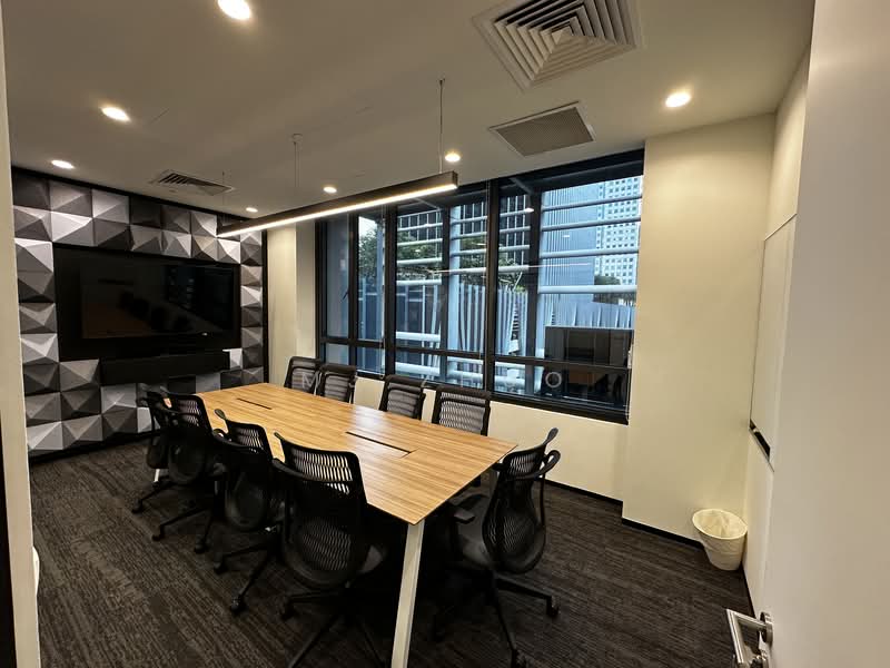 Plus @Cecil, , 1,281 sqft, Office For Rent, by MJ Zhuo, 500096576 - Interior - CommercialGuru.com.sg