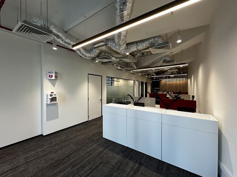 Plus @Cecil, , 1,281 sqft, Office For Rent, by MJ Zhuo, 500096576 - CommercialGuru.com.sg
