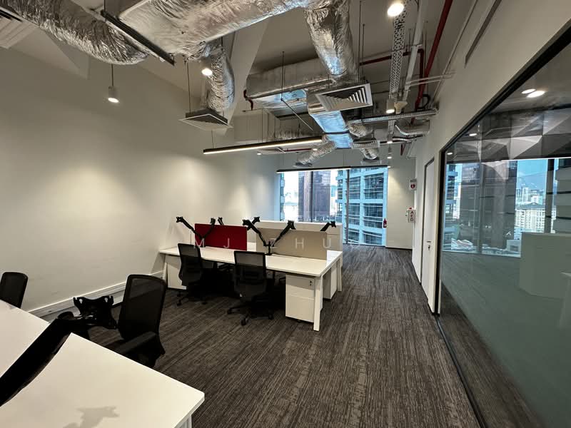 Plus @Cecil, , 1,281 sqft, Office For Rent, by MJ Zhuo, 500096576 - CommercialGuru.com.sg