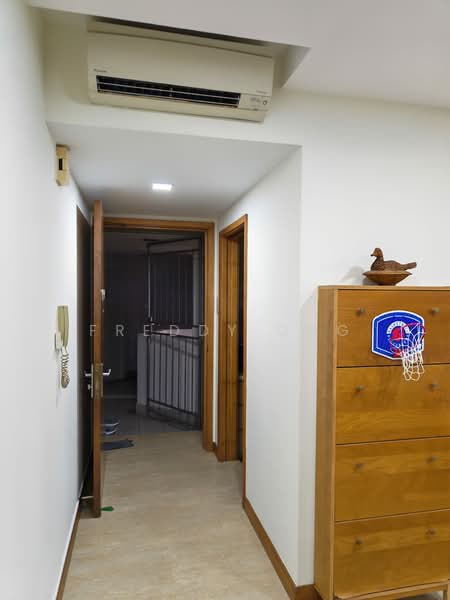 Tanamera Crest Condominium For Sale at S$ 1,480,000 | PropertyGuru Singapore - Corridor