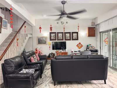 For Sale - 🔥FH Semi-D!! Ideal for A&A or Rebuild 🔥near SCGS & MRT🔥