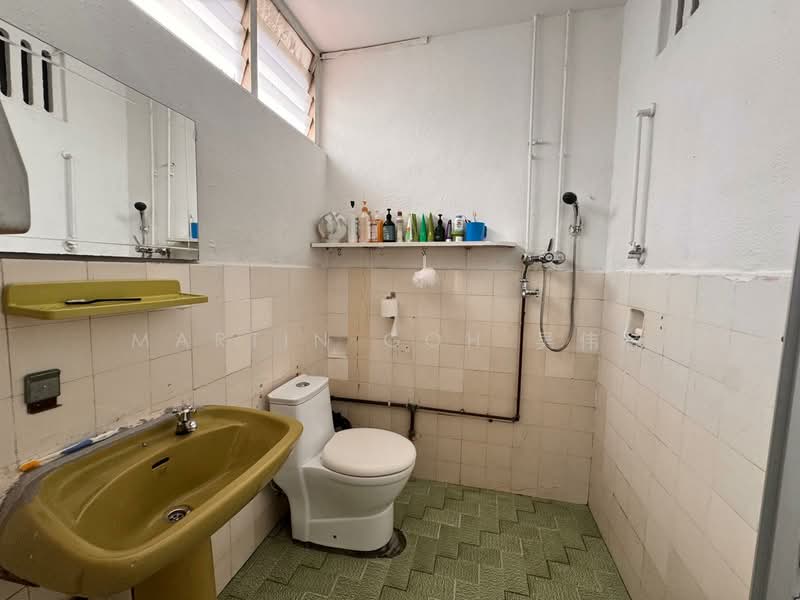 🔥FH Semi-D!! Ideal for A&A or Rebuild 🔥near SCGS & MRT🔥 Semi-Detached House For Sale at S$ 11,000,000 | PropertyGuru Singapore - Bathroom