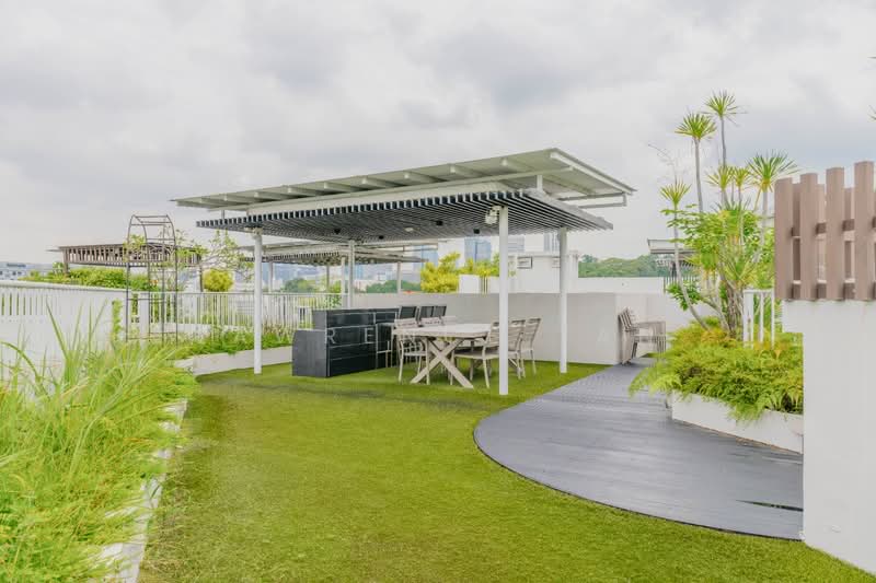 Belle Vue Residences Condominium For Sale at S$ 8,680,000 | PropertyGuru Singapore - Exterior