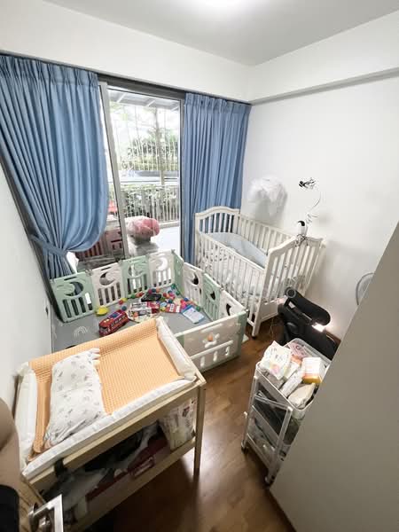 FLO Residence, 3 Punggol Field Walk, 3 Bedrooms, 1,313 sqft, Condominium For Rent, by Joyce Foo, 500096591 - Bedroom - PropertyGuru.com.sg