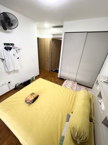 FLO Residence, 3 Punggol Field Walk, 3 Bedrooms, 1,313 sqft, Condominium For Rent, by Joyce Foo, 500096591 - Bedroom - PropertyGuru.com.sg