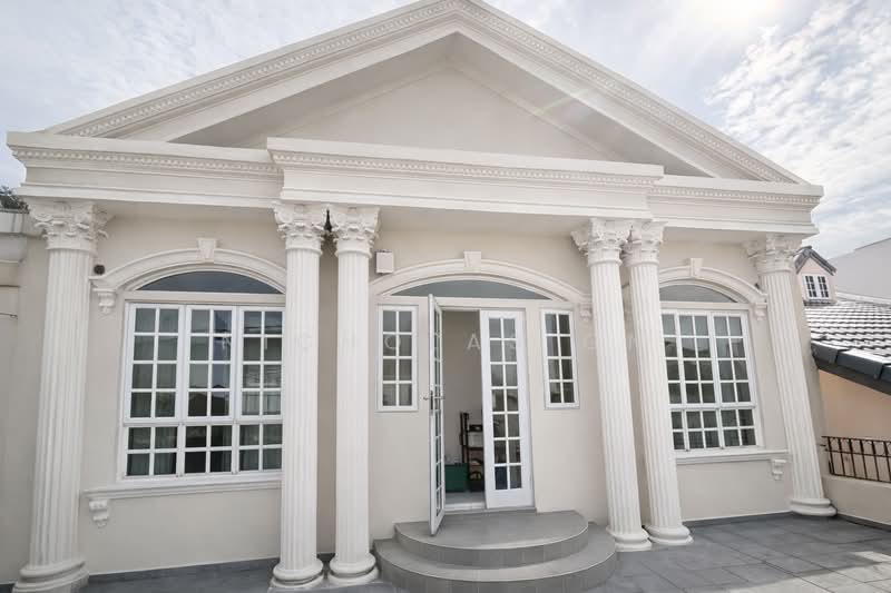 Serangoon Garden Estate Corner Terrace For Sale at S$ 5,500,000 | PropertyGuru Singapore - Exterior