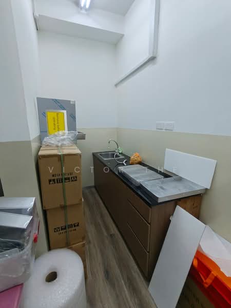 Food XChange @ Admiralty, 8A Admiralty Street, 2,841 sqft, Factory / Workshop (B2) For Sale, by Victor The, 500096598 - Kitchen - CommercialGuru.com.sg