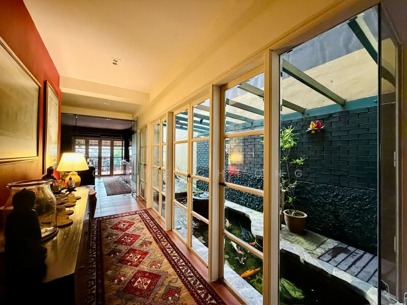 Crowhurst drive Semi-Detached House For Sale at S$ 8,300,000 | PropertyGuru Singapore - Corridor