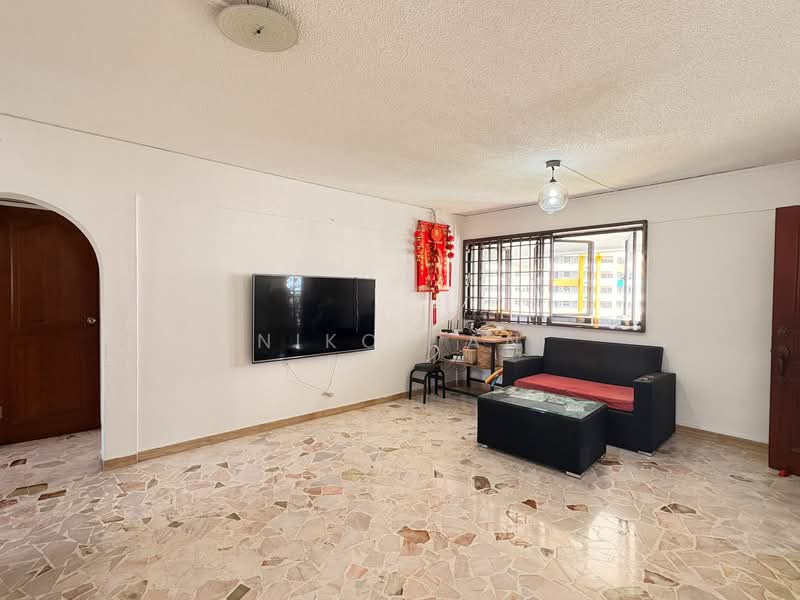 25 Teck Whye Lane, 25 Teck Whye Lane, 3 Bedrooms, 990 sqft, HDB Flat For Rent, by Niko Tan, 500096600 - Living Room - PropertyGuru.com.sg