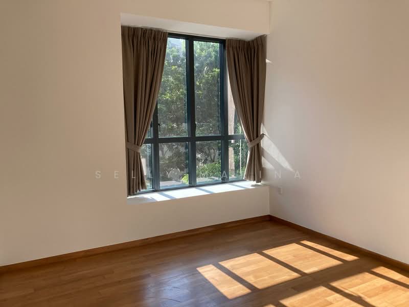 Buckley Classique Apartment For Sale at S$ 3,500,000 | PropertyGuru Singapore - Master Bedroom - private facing greenery