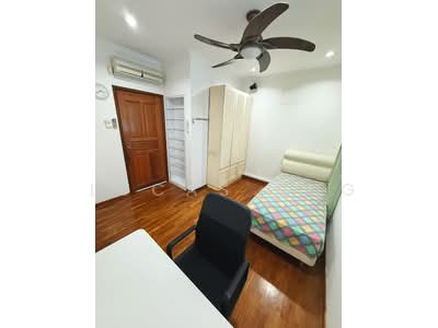 For Rent - Seletar Hills Estate Landed