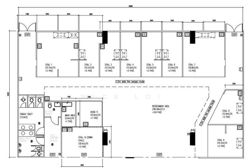 Woodlands Horizon, 31 Woodlands close, 4,769 sqft, Light Industrial (B1) For Sale, by Nick Loi, 500096618 - CommercialGuru.com.sg
