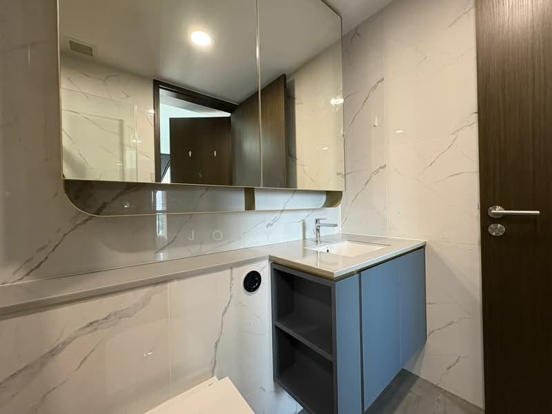 AMO Residence, 21 Ang Mo Kio Rise, 2 Bedrooms, 732 sqft, Condominium For Rent, by Joey Ng, 500096621 - Bathroom - PropertyGuru.com.sg