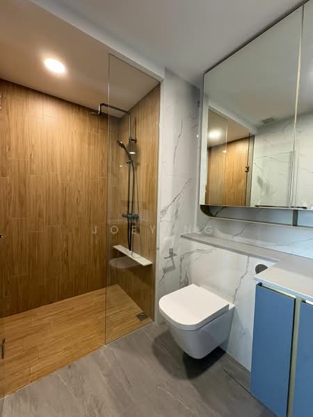 AMO Residence, 21 Ang Mo Kio Rise, 2 Bedrooms, 732 sqft, Condominium For Rent, by Joey Ng, 500096621 - Bathroom - PropertyGuru.com.sg