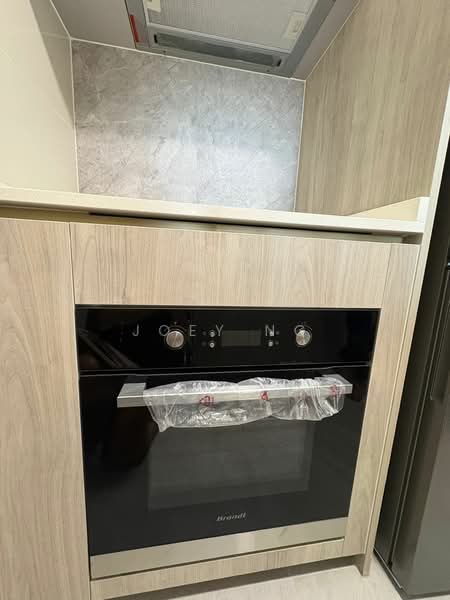 AMO Residence, 21 Ang Mo Kio Rise, 2 Bedrooms, 732 sqft, Condominium For Rent, by Joey Ng, 500096621 - Kitchen - PropertyGuru.com.sg