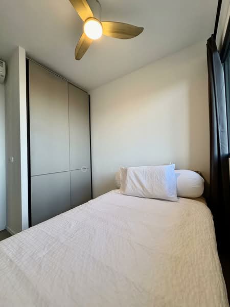 AMO Residence, 21 Ang Mo Kio Rise, 2 Bedrooms, 732 sqft, Condominium For Rent, by Joey Ng, 500096621 - Bedroom - PropertyGuru.com.sg