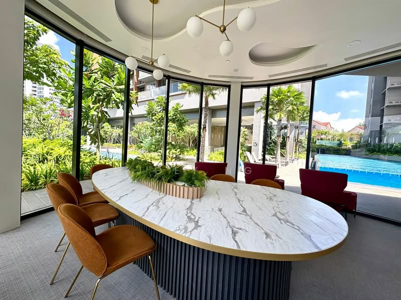 AMO Residence, 21 Ang Mo Kio Rise, 2 Bedrooms, 732 sqft, Condominium For Rent, by Joey Ng, 500096621 - Function Room - PropertyGuru.com.sg