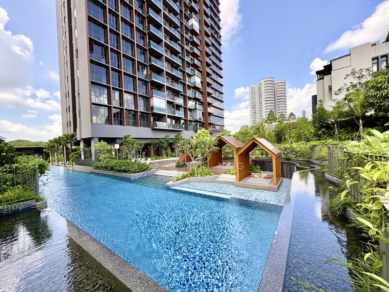 AMO Residence, 21 Ang Mo Kio Rise, 2 Bedrooms, 732 sqft, Condominium For Rent, by Joey Ng, 500096621 - Exterior - PropertyGuru.com.sg