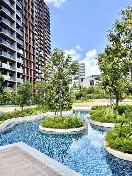 AMO Residence, 21 Ang Mo Kio Rise, 2 Bedrooms, 732 sqft, Condominium For Rent, by Joey Ng, 500096621 - Exterior - PropertyGuru.com.sg